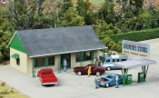 HO Scale - Country Store